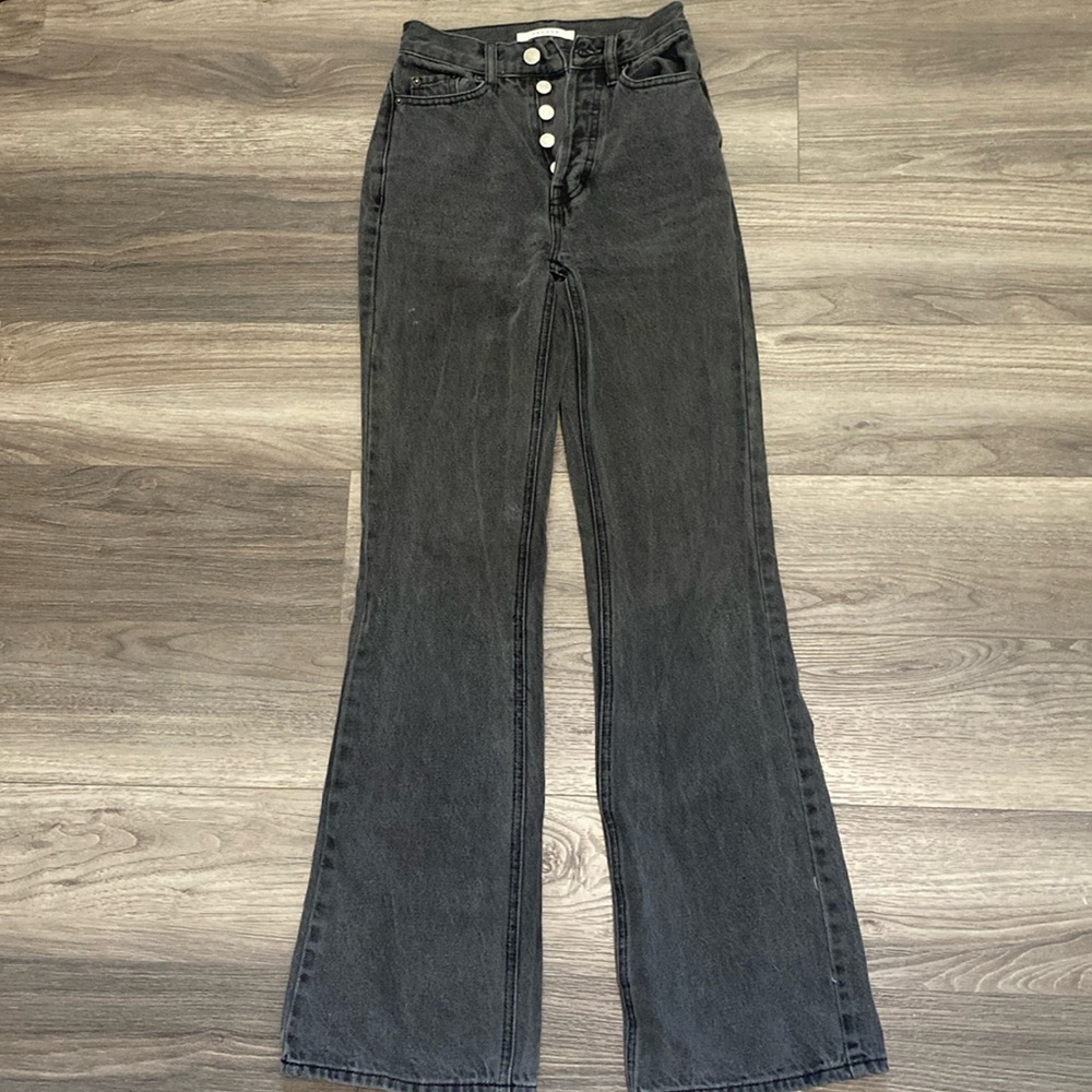 Black Pacsun jeans